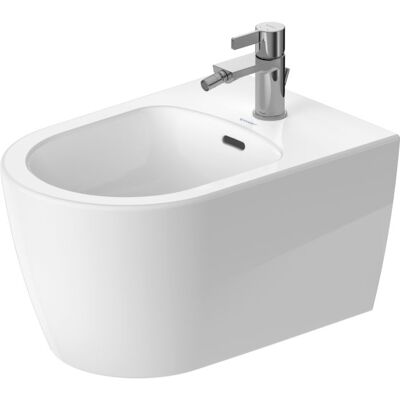 Duravit Soleil by Starck Wand-Bidet - Hochwertige Keramik Duravit Soleil by Starck Wand-Bidet - Hochwertige Keramik