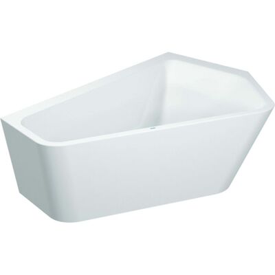 Duravit Modell 700395 Eckbadewanne rechts - Nahtloses Acryl, für zwei, 177x130cm Duravit Modell 700395 Eckbadewanne rechts - Nahtloses Acryl, für zwei, 177x130cm