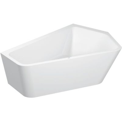 Duravit Modell 700397 Nahtlose Acryl Eckbadewanne - Badewanne Duravit Modell 700397 Nahtlose Acryl Eckbadewanne - Badewanne