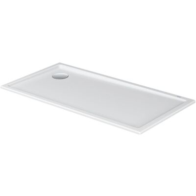 Duravit Starck Slimline Rechteckige Duschwanne - Duschwanne Duravit Starck Slimline Rechteckige Duschwanne - Duschwanne