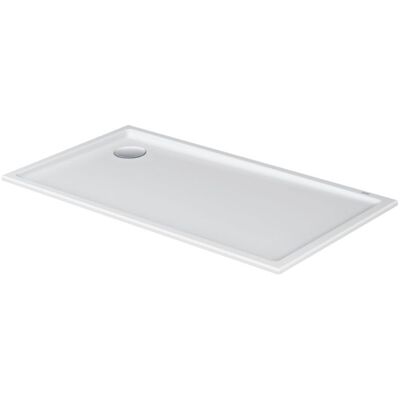 Duravit Starck Slimline Rechteckige Duschwanne - 140x75cm Duravit Starck Slimline Rechteckige Duschwanne - 140x75cm