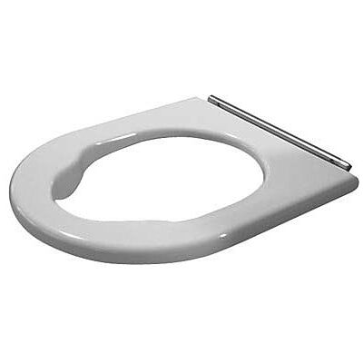 Duravit Starck 3 WC-Sitzring Hochglanz Weiß - Toilettenbrille Duravit Starck 3 WC-Sitzring Hochglanz Weiß - Toilettenbrille
