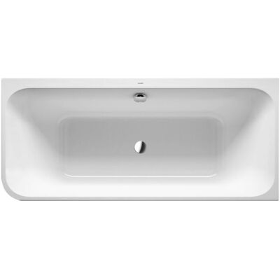 Duravit Modell 700317 - Eckbadewanne mit Acrylverkleidung Duravit Modell 700317 - Eckbadewanne mit Acrylverkleidung