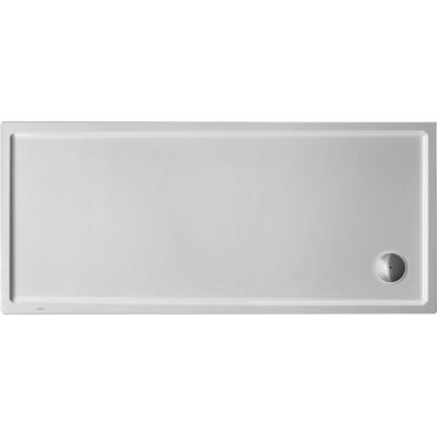 Duravit Modell 720239000000000 - Rechteckige Duschwanne Duravit Modell 720239000000000 - Rechteckige Duschwanne