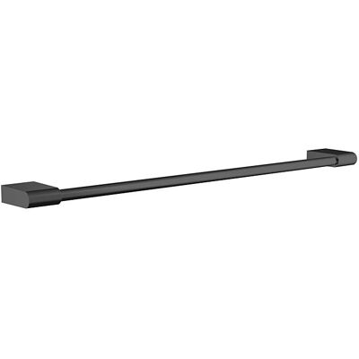 Emco Flow 600 mm Schwarzer Handtuchhalter - Handtuchhalter Emco Flow 600 mm Schwarzer Handtuchhalter - Handtuchhalter