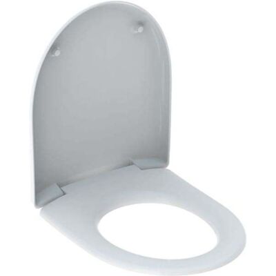 Geberit 4U WC-Sitz mit Absenkautomatik - Weiß Geberit 4U WC-Sitz mit Absenkautomatik - Weiß