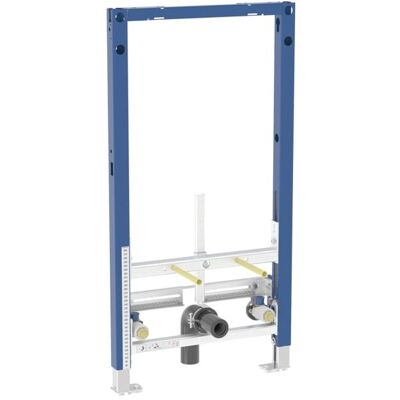 Geberit Duofix Wand-Bidet-Element 111535002 BH 98 cm, universell, für Wandbidets mit Standarmatur Geberit Duofix Wand-Bidet-Element 111535002 BH 98 cm, universell, für Wandbidets mit Standarmatur
