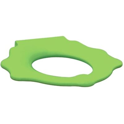 Geberit Kinder - Ergonischer WC-Sitz mit Schildkrötenmuster - Toilettyp Geberit Kinder - Ergonischer WC-Sitz mit Schildkrötenmuster - Toilettyp