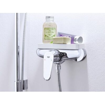 Grohe Brause-EHM Armatur Eurodisc Cosmopolitan Aufputz, chrom, 33569002 Grohe Brause-EHM Armatur Eurodisc Cosmopolitan Aufputz, chrom, 33569002