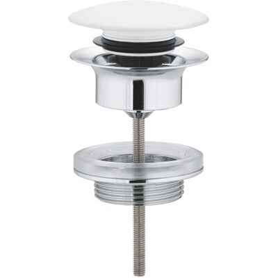Grohe Ablaufgarnitur 65807 65807LS0 moon white Grohe Ablaufgarnitur 65807 65807LS0 moon white