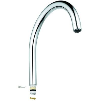 Grohe Beccuccio Chrom 13310 - Wasserhahn Auslauf Grohe Beccuccio Chrom 13310 - Wasserhahn Auslauf