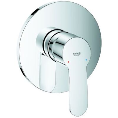 Grohe Eurostyle Cosmopolitan Fertigmontageset 24051002 Unterputz-Brause-Armatur, chrom Grohe Eurostyle Cosmopolitan Fertigmontageset 24051002 Unterputz-Brause-Armatur, chrom