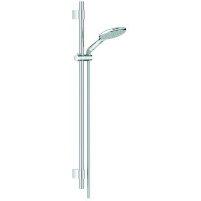 Grohe Rainshower Solo 150 Brauseset 27273001 chrom, mit Handbrause Solo Grohe Rainshower Solo 150 Brauseset 27273001 chrom, mit Handbrause Solo
