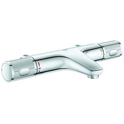 Grohe Grohtherm 1000 Performance Wannenthermostat 34831000 1/2", ohne Anschlüsse, Wandmontage, chrom Grohe Grohtherm 1000 Performance Wannenthermostat 34831000 1/2", ohne Anschlüsse, Wandmontage, chrom