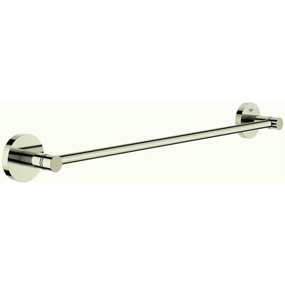 Grohe Essentials Handtuchhalter - 45 cm Nickel Wandmontage Grohe Essentials Handtuchhalter - 45 cm Nickel Wandmontage