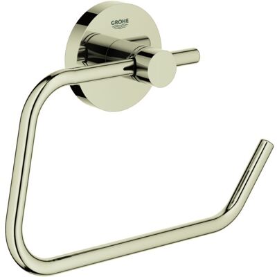 Grohe Modell 40689BE1 - Nickel WC-Papierhalter Grohe Modell 40689BE1 - Nickel WC-Papierhalter