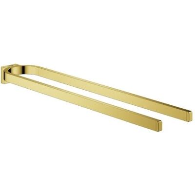 Grohe Selection Handtuchhalter 41059GL0 40 cm, 2-armig, nicht schwenkbar, cool sunrise Grohe Selection Handtuchhalter 41059GL0 40 cm, 2-armig, nicht schwenkbar, cool sunrise