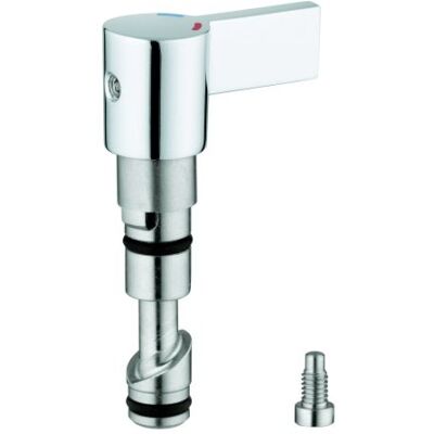Grohe Mischwelle + Hebel 42363 - Armaturenteil Grohe Mischwelle + Hebel 42363 - Armaturenteil