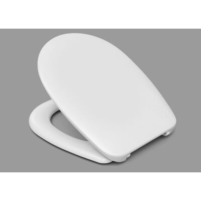 Hamberger Deltano WC-Sitz - Universelle Passform - Ohne Softclose Hamberger Deltano WC-Sitz - Universelle Passform - Ohne Softclose