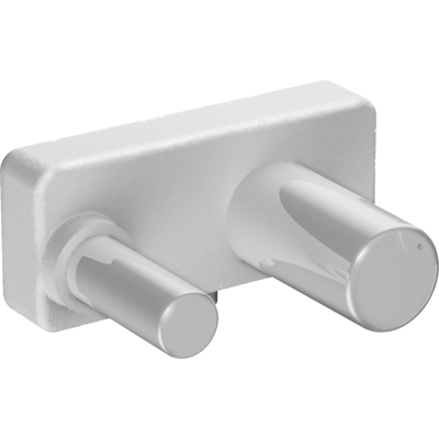 Hansa Einbaukörper für 2 Loch Armaturen 57860100 chrom, Wandbatterie Hansa Einbaukörper für 2 Loch Armaturen 57860100 chrom, Wandbatterie