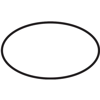 Hansgrohe O-Ring 48 x 5 mm - O-Ring Hansgrohe O-Ring 48 x 5 mm - O-Ring