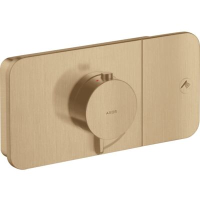 Hansgrohe Axor One Thermostatmodul - Dusch Typ Hansgrohe Axor One Thermostatmodul - Dusch Typ