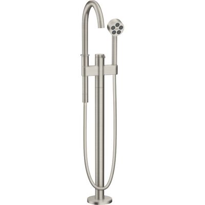 Hansgrohe Axor Edelstahl Badewannenmischer - 220mm Ausladung Hansgrohe Axor Edelstahl Badewannenmischer - 220mm Ausladung