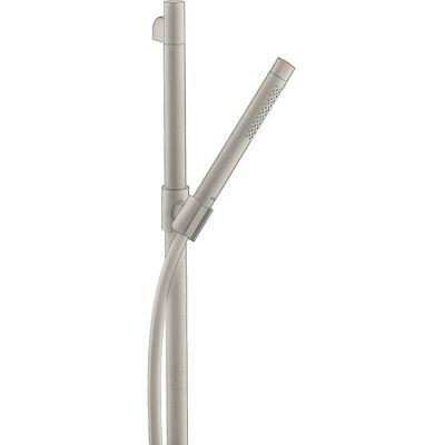 Hansgrohe Axor Starck Duschset 900mm - Handbrause, 2 Jet, Edelstahl Hansgrohe Axor Starck Duschset 900mm - Handbrause, 2 Jet, Edelstahl