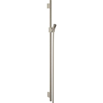 Hansgrohe Axor Uno Brausestange 27989820 900mm, mit Brauseschlauch 1600mm, brushed nickel Hansgrohe Axor Uno Brausestange 27989820 900mm, mit Brauseschlauch 1600mm, brushed nickel