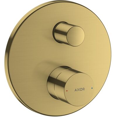 Hansgrohe Axor Uno Badezimmermischer - Gebürstetes Gold Hansgrohe Axor Uno Badezimmermischer - Gebürstetes Gold