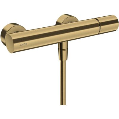 Hansgrohe Axor Uno Duschmischer - Gebürstetes Messing - Keramik - 15 l/min Hansgrohe Axor Uno Duschmischer - Gebürstetes Messing - Keramik - 15 l/min