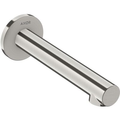 Hansgrohe Axor Uno Badewannen-Einlauf, Wandmontage, Edelstahl-Optik, 175mm Hansgrohe Axor Uno Badewannen-Einlauf, Wandmontage, Edelstahl-Optik, 175mm