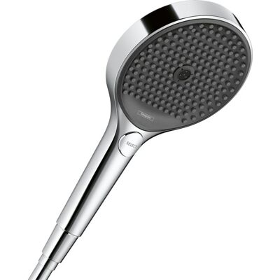 Hansgrohe Rainfinity 130 EcoSmart+ Handbrause 26862000 130mm Brausekopf, 3jet, chrom Hansgrohe Rainfinity 130 EcoSmart+ Handbrause 26862000 130mm Brausekopf, 3jet, chrom