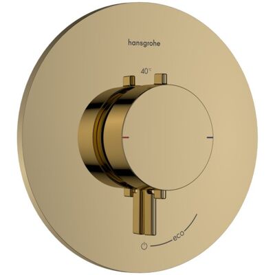 Hansgrohe Ecostat Comfort S Thermostat - SafetyStop - 33714990 - Thermostat Hansgrohe Ecostat Comfort S Thermostat - SafetyStop - 33714990 - Thermostat