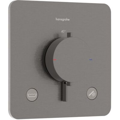 Hansgrohe Ecostat Comfort Q Thermostat - Fortschrittliche Sicherheit & Design Hansgrohe Ecostat Comfort Q Thermostat - Fortschrittliche Sicherheit & Design