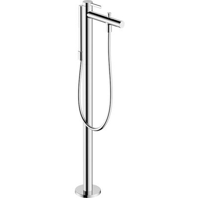 Hansgrohe Zesis S Wannenarmatur 74445000 bodenstehend, chrom Hansgrohe Zesis S Wannenarmatur 74445000 bodenstehend, chrom