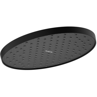 Hansgrohe Activera S Duschkopf 240 28057670 1 Strahlart wassersparend+, EcoSmart, 5,5 l/min, schwarz matt Hansgrohe Activera S Duschkopf 240 28057670 1 Strahlart wassersparend+, EcoSmart, 5,5 l/min, schwarz matt