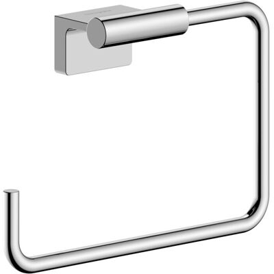 Hansgrohe AddStoris S Handtuchring 41784000 Wandmontage, chrom Hansgrohe AddStoris S Handtuchring 41784000 Wandmontage, chrom