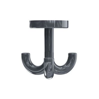 Hewi Modell 477 Drei-Fach Drehbarer Haken - Haken Hewi Modell 477 Drei-Fach Drehbarer Haken - Haken