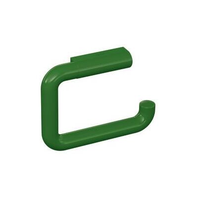 Hewi Modell 477 Toilettenpapierhalter - Grün - U-Form, Verdeckte Schrauben Hewi Modell 477 Toilettenpapierhalter - Grün - U-Form, Verdeckte Schrauben