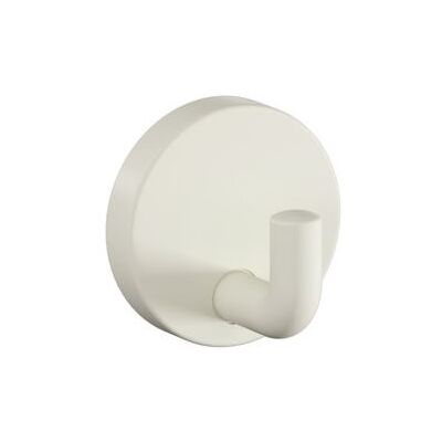 Hewi 477 Einzelhaken 477.90B01099 45 mm, matt, reinweiß Hewi 477 Einzelhaken 477.90B01099 45 mm, matt, reinweiß