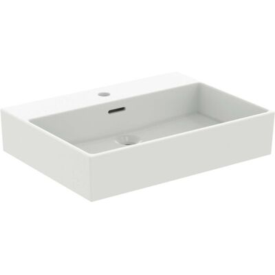 Ideal Standard R0542V1 Quadratische Waschtisch - Waschbecken Ideal Standard R0542V1 Quadratische Waschtisch - Waschbecken