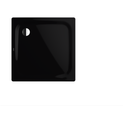 Kaldewei Superplan classic Duschwanne 447047980701 100x100x2,5cm, Träger flach, ohne Effekt/Antislip, schwarz Kaldewei Superplan classic Duschwanne 447047980701 100x100x2,5cm, Träger flach, ohne Effekt/Antislip, schwarz