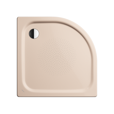 Kaldewei Zirkon Duschwanne 90x90cm Beige - Duschwanne Kaldewei Zirkon Duschwanne 90x90cm Beige - Duschwanne