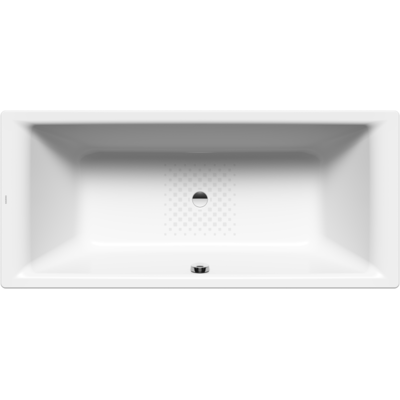 Kaldewei Puro Duo Badewanne - 180x80cm, Weiß, Rechteckig Kaldewei Puro Duo Badewanne - 180x80cm, Weiß, Rechteckig