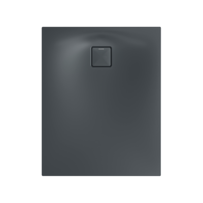 Kaldewei ALUVIA Duschwanne 326211111666 Rutschhemmend, Ablaufloch Ø 90mm, 140 x 80 x 20 cm, cool grey80 Kaldewei ALUVIA Duschwanne 326211111666 Rutschhemmend, Ablaufloch Ø 90mm, 140 x 80 x 20 cm, cool grey80