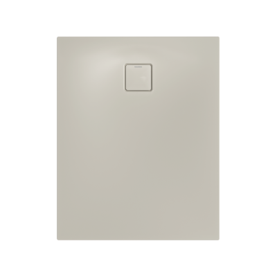 Kaldewei ALUVIA Duschwanne 326111111668 Rutschhemmend, Ablaufloch Ø 90mm, 100 x 90 x 20 cm, warm grey10 Kaldewei ALUVIA Duschwanne 326111111668 Rutschhemmend, Ablaufloch Ø 90mm, 100 x 90 x 20 cm, warm grey10