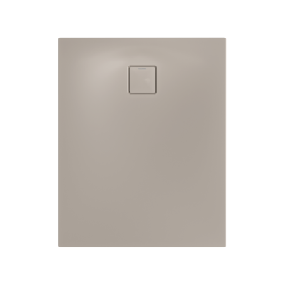 Kaldewei ALUVIA Duschwanne 326111111669 Rutschhemmend, Ablaufloch Ø 90mm, 100 x 90 x 20 cm, warm grey30 Kaldewei ALUVIA Duschwanne 326111111669 Rutschhemmend, Ablaufloch Ø 90mm, 100 x 90 x 20 cm, warm grey30