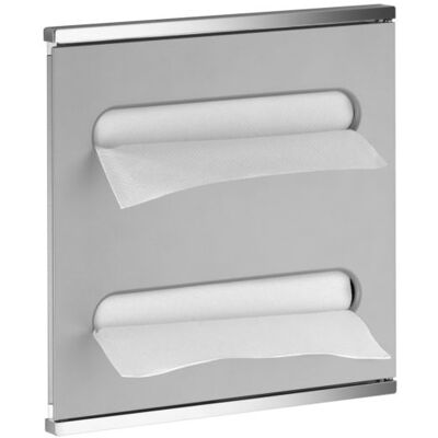 Keuco Modul Waschtisch 2 Plan Integral 44985011702 Anschlag rechts, verchromt/Alu lackiert Keuco Modul Waschtisch 2 Plan Integral 44985011702 Anschlag rechts, verchromt/Alu lackiert