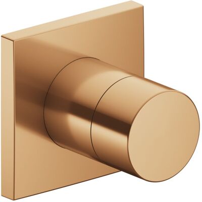 KEUCO GmbH & Co. KG Keuco IXMO Armatur 59541 - Absperrventil, Bronze gebürstet - Ventil KEUCO GmbH & Co. KG Keuco IXMO Armatur 59541 - Absperrventil, Bronze gebürstet - Ventil